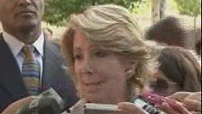 Aguirre critica el "comportamiento incívico de los piquetes" de los autobuses