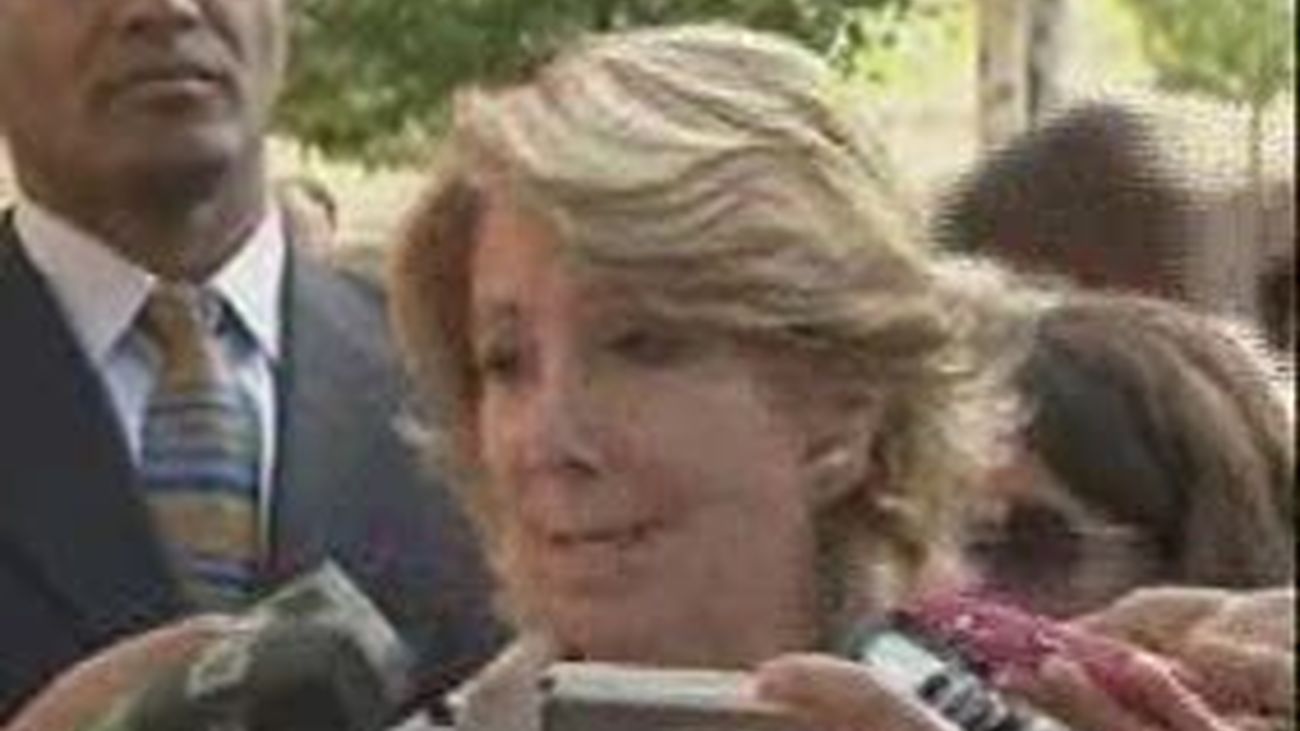 Aguirre critica el "comportamiento incívico de los piquetes" de los autobuses