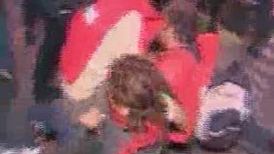 Los servicios mínimos de la EMT se restablecen tras el caos de la madrugada