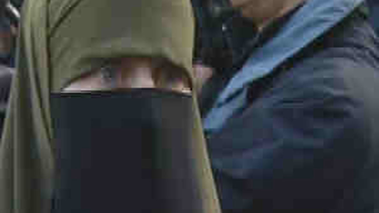 Burka en Holanda