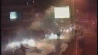 Los militares liberan a Correa en un tiroteo con la Policía