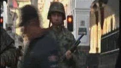 Correa responsabiliza al exmandatario Lucio Gutiérrez del "intento de golpe de Estado"