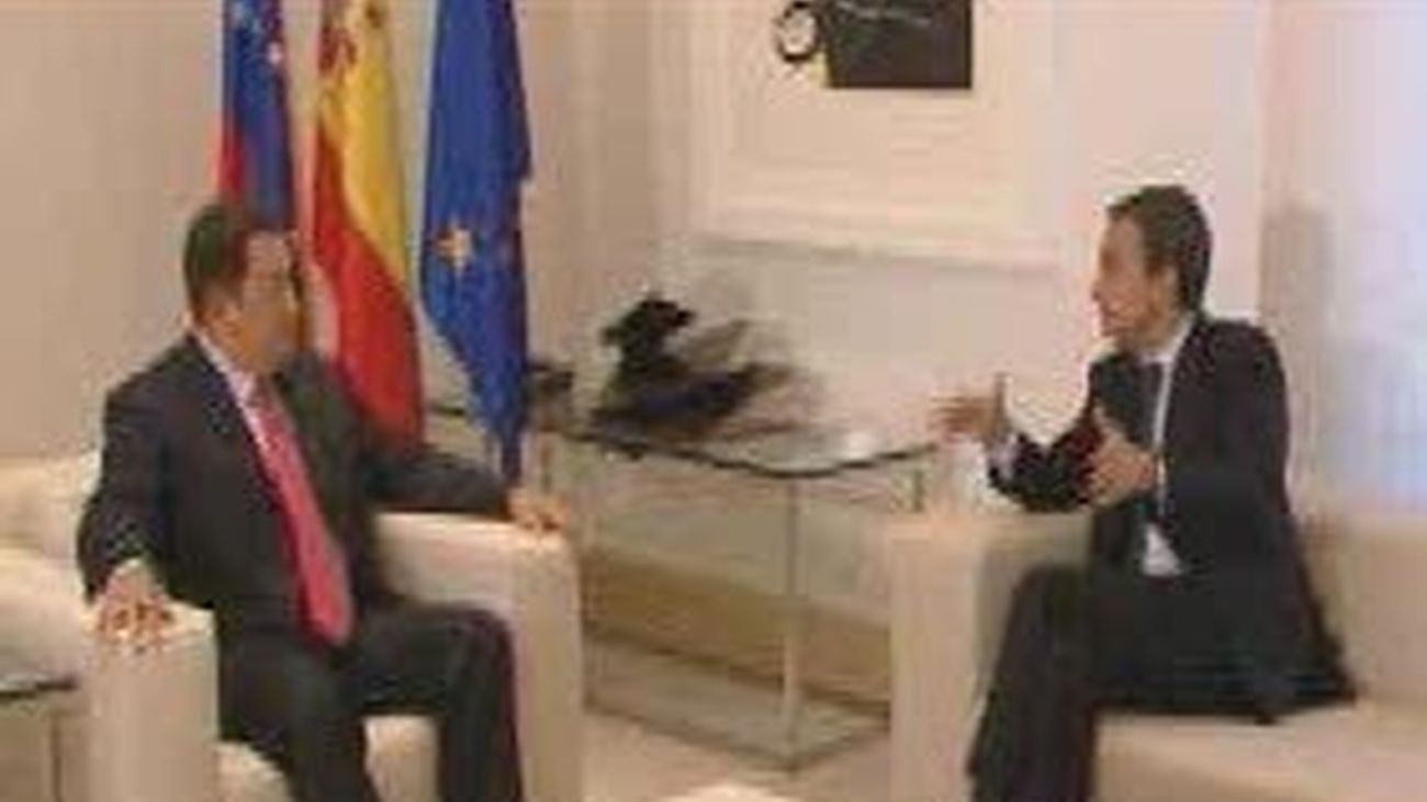 Un miembro del Gobierno de Chávez entrenó a etarras en Venezuela