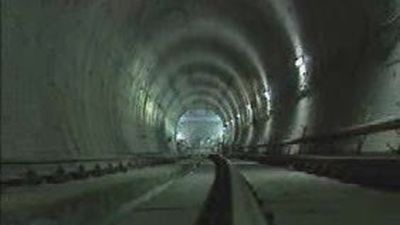 El Metro llega al barrio de la Fortuna en Leganés