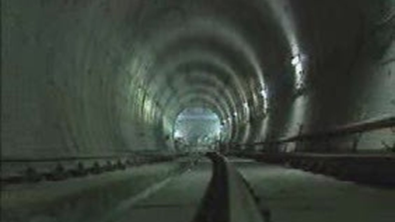 El Metro llega al barrio de la Fortuna en Leganés