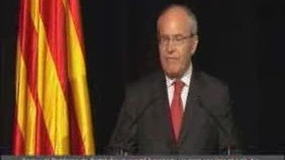 Montilla convoca las elecciones asegurando que el tripartito no ha sido "un guirigay"