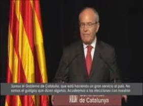 Montilla convoca elecciones