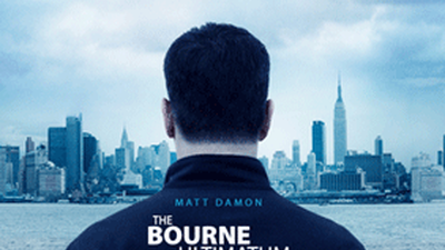 Promo El ultimatum de Bourne