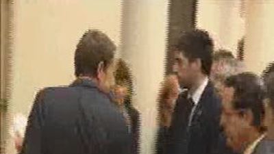 Zapatero sobre Gómez: "Quien gana es el mejor"