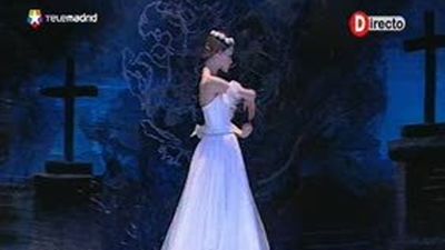 El Ballet más romántico en Madrid