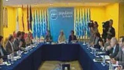 Aguirre:"Lo que quiere Gómez es lo contrario de lo que Madrid necesita"