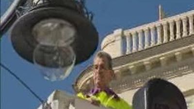 El Ayuntamiento de Madrid reparará en 72 horas los desperfectos urgentes en vías públicas