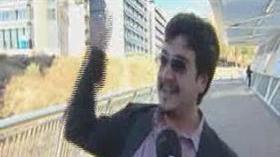 Entra en funcionamiento el nuevo puente de La Paloma sobre  la M-30