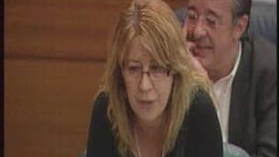 Aguirre insta a Gómez a que si sabe cómo crear 150.000 empleos se lo diga a Zapatero