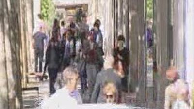 La población española crecerá siete veces menos en la próxima década