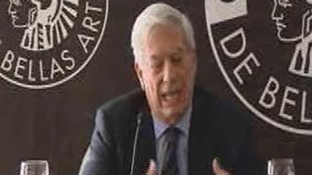 Mario Vargas Llosa gana el premio Nobel de Literatura