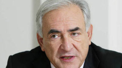 Strauss-Kahn y Diallo llegan a un acuerdo para cerrar la demanda civil