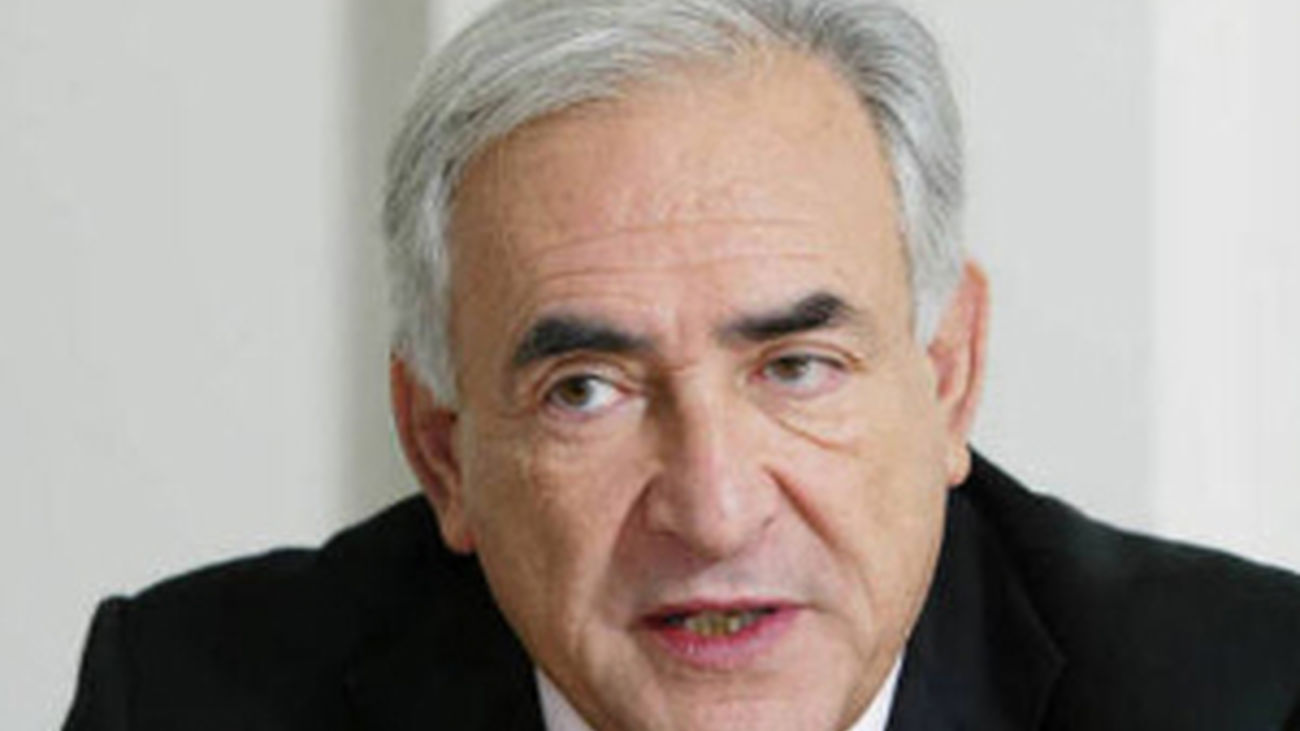 Dominique Strauss-Kahn