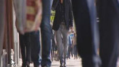 El paro acapara la preocupación de los españoles mientras cae la inquietud por ETA