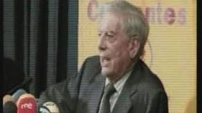 Vargas Llosa, señor de la palabra y gran renovador de la narrativa en español