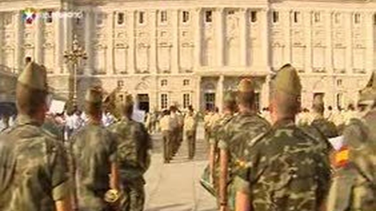 Concierto de bandas militares