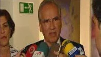 Guerra retira la palabra "señorita" para  referirse a Jiménez