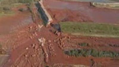 Aumenta a siete el número de muertos en Hungría por el vertido tóxico