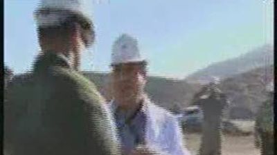 El rescate de los mineros chilenos comenzará el próximo martes