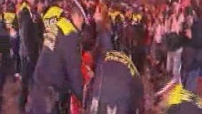 El Ayuntamiento de Madrid dice ¡basta! a Zapatero