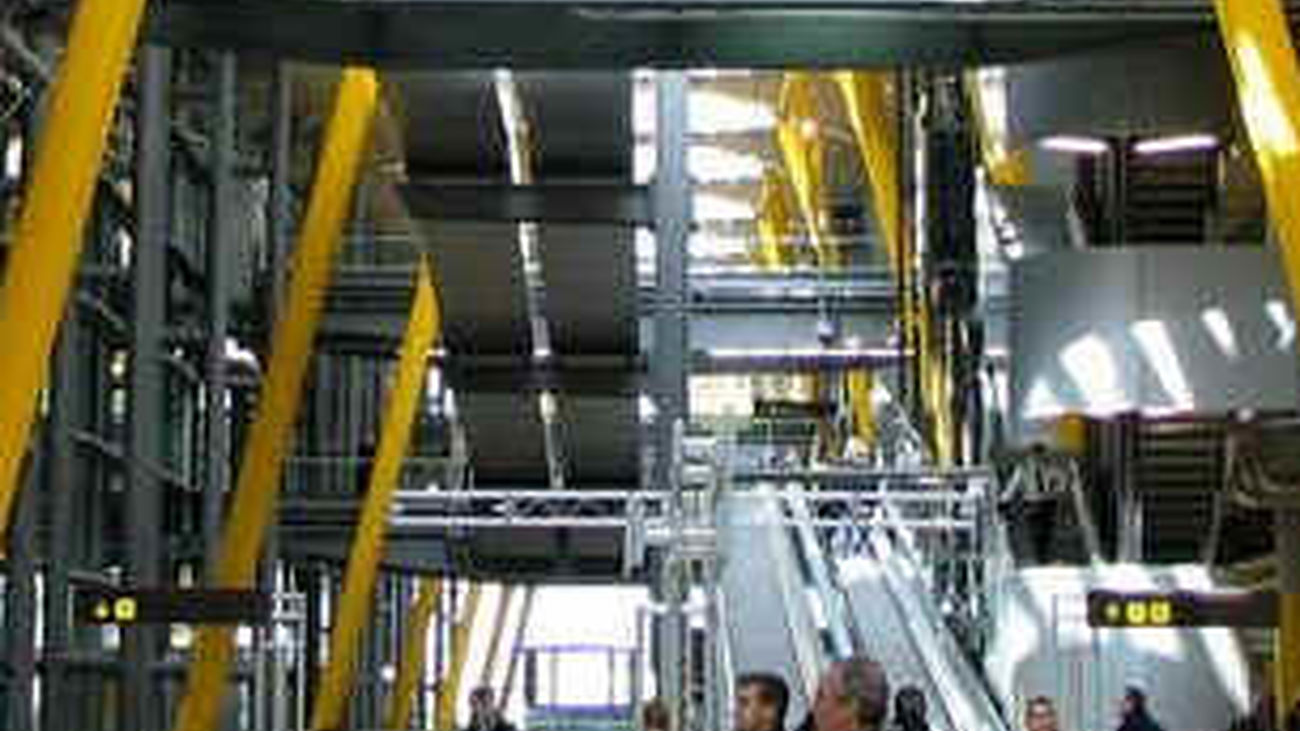 Aeropuerto de Barajas