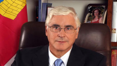 Barreda dejó 167.727 facturas pendientes de pago y una necesidad de liquidez de 2.813 millones