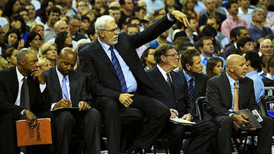 Phil Jackson, nuevo presidente de los Knicks