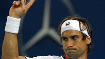 Ferrer y Feliciano, suplentes de lujo en el Masters