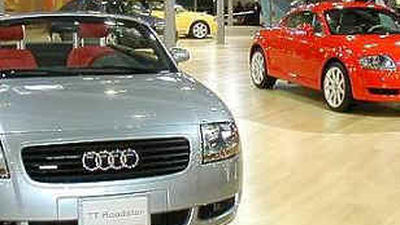 Las matriculaciones de turismos en septiembre aumentan un 28,5%