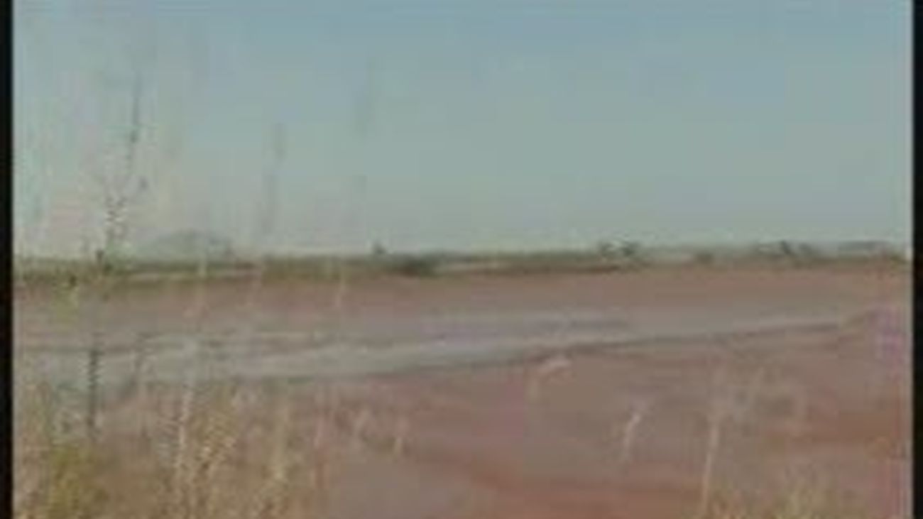 Detenido el director de la empresa que originó vertido tóxico en Hungría