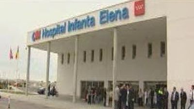 Lasquetty: el Area Unica Sanitaria permitirá a los madrileños "tener libertad de elección"