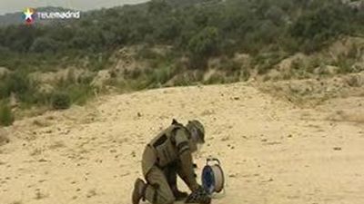 Jugándose la vida por la paz