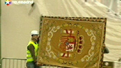 Esta noche comienzan los primeros cortes de tráfico por el desfile del día 12