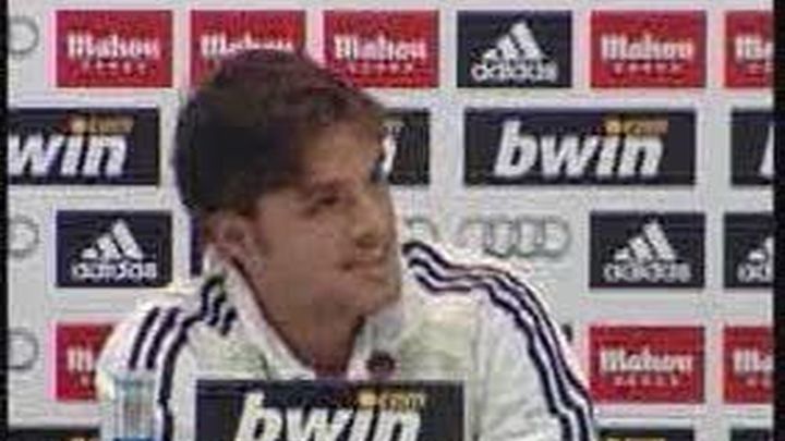 Pedro León: "No me sentaron mal las palabras de Mourinho"