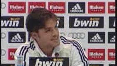 Pedro León: "No me sentaron mal las palabras de Mourinho"