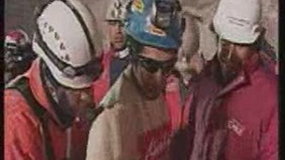 El exitoso rescate de los 33 mineros chilenos puede concluir hoy