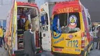 El tiempo de respuesta del SAMUR es de 7 minutos y medio