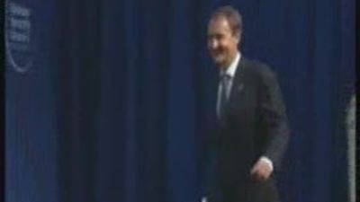 El ajuste económico de Zapatero fue impuesto por Obama, FMI y la Unión Europea
