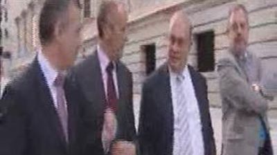 El Gobierno baraja vetar las enmiendas contra  la congelación de las pensiones