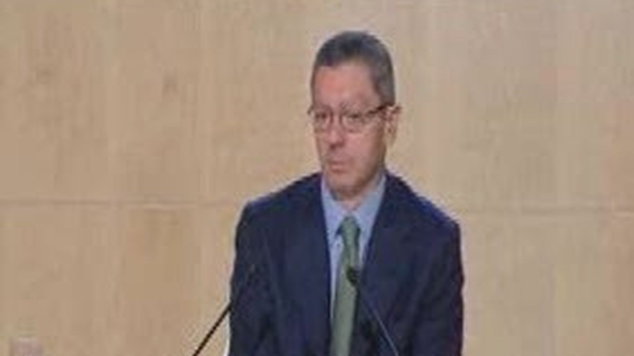 Gallardón califica al Gobierno Zapatero de "moroso"