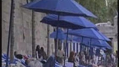 Madrid tendrá "playa" el próximo mes de abril