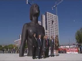 Se inaugura la Mujer de Coslada