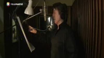 Raphael regresa "a lo grande"