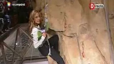 A cincuenta bajo cero en Madrid