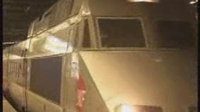 La huelga de trenes en Bélgica  paraliza el tráfico ferroviario durante 24 horas